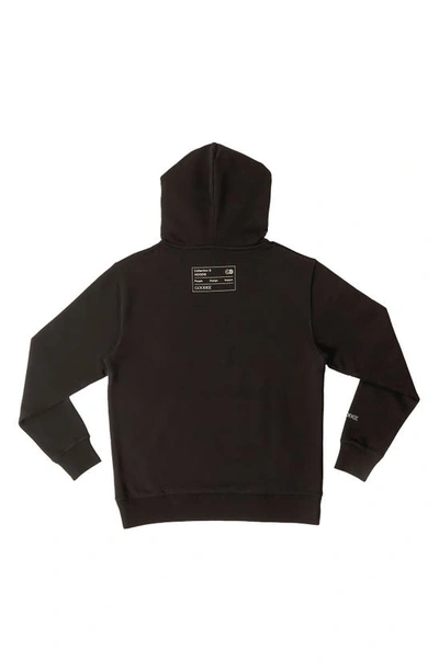 Shop Goodee Gender Inclusive  Hoodie 2 Organic Cotton Hoodie In Black