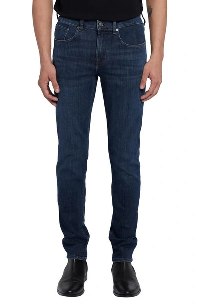 Shop 7 For All Mankind Slimmy Tapered Slim Fit Jeans In Conctant