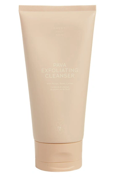 Shop Sweet July Skin Pava Exfoliating Cleanser