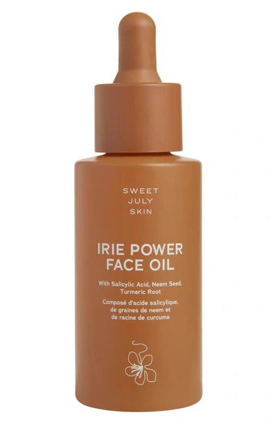 Shop Sweet July Skin Irie Power Face Oil