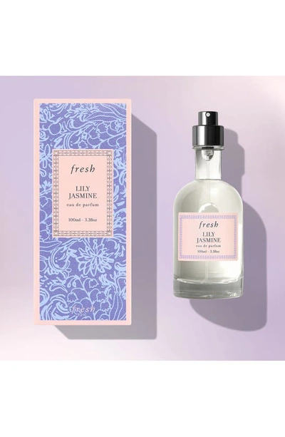 Fresh Lily Jasmine Eau De Parfum 100ml
