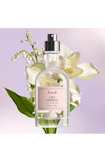 Fresh Lily Jasmine Eau De Parfum 100ml
