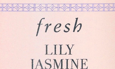 Fresh Lily Jasmine Eau De Parfum 100ml
