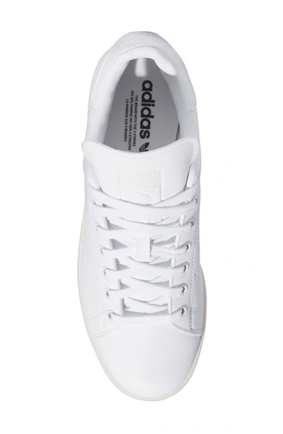 Shop Adidas Golf Gender Inclusive Stan Smith Spikeless Golf Shoe In White/ White
