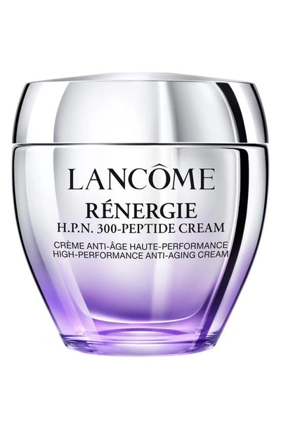 Shop Lancôme Rénergie Hpn 300-peptide Cream, 2.5 oz