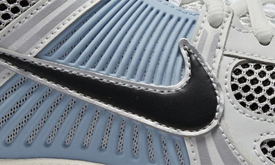 Shop Nike Zoom Vomero 5 Sneaker In Platinum Tint/ Black