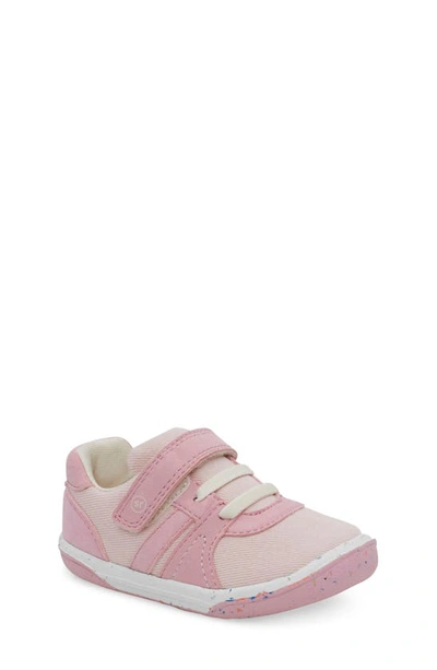 Stride Rite Little Girls Sr Fern Apma Approved Shoe In Pink