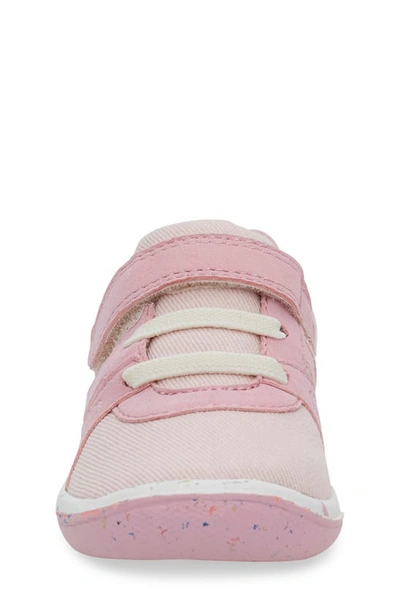 Shop Stride Rite Kids' Fern Sneaker In Pink