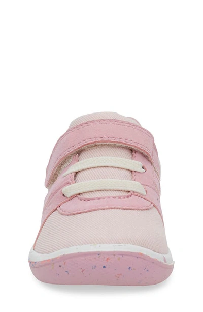 Stride Rite Little Girls Sr Fern Apma Approved Shoe In Pink
