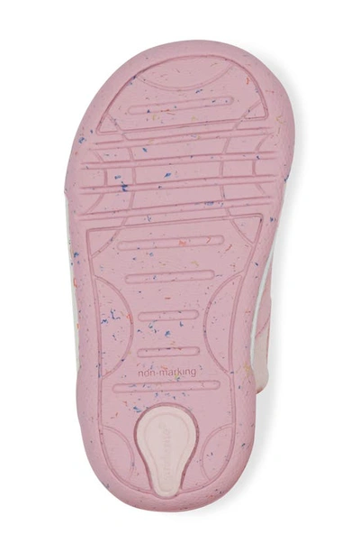 Stride Rite Little Girls Sr Fern Apma Approved Shoe In Pink