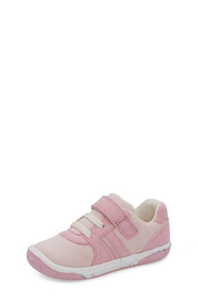 Shop Stride Rite Kids' Fern Sneaker In Pink