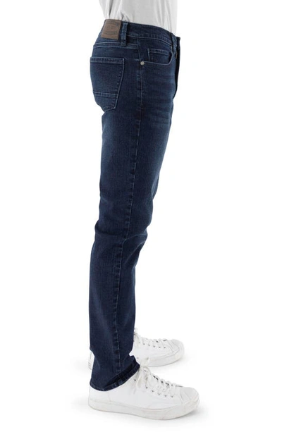 Shop Devil-dog Dungarees Slim Fit Jeans In Lattimore