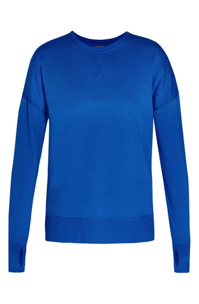 Sweaty Betty After Class Sweatshirt In Lightning