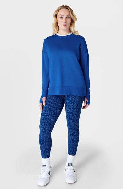 Sweaty Betty After Class Sweatshirt In Lightning