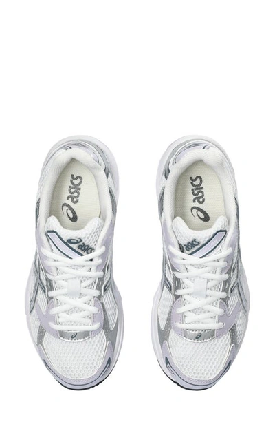 Shop Asics Gel-1130™ Running Shoe In White/ Faded Ash Rock