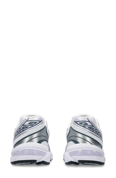 Shop Asics Gel-1130™ Running Shoe In White/ Faded Ash Rock