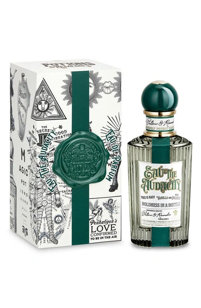 Penhaligon's Eau The Audacity Eau De Parfum 3.4 Oz.