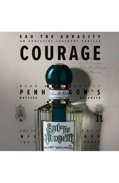 Penhaligon's Eau The Audacity Eau De Parfum 3.4 Oz.