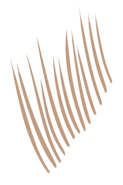 Nyx Professional Makeup Lift & Snatch Brow Tint Pen In Blonde