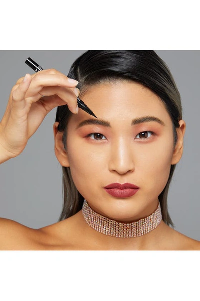 Nyx Professional Makeup Lift & Snatch Brow Tint Pen In Blonde