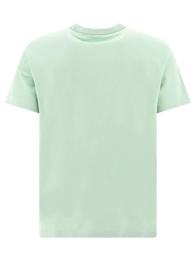 Shop Polo Ralph Lauren "pony" T-shirt In Green