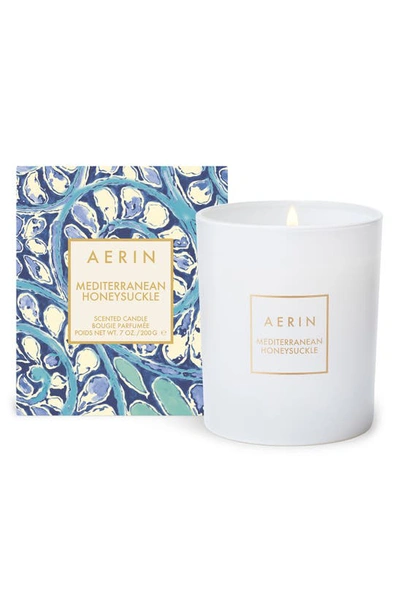 Shop Estée Lauder Aerin Mediterranean Honeysuckle Scented Candle