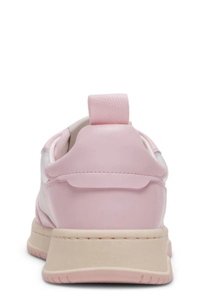 Shop Steve Madden Kids' Jeverlie Sneaker In Pink Multi