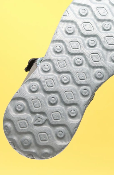 Shop Propét Travelactiv Aspire Sandal In Grey/ Summer Sand
