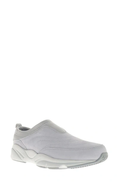 Shop Propét Stability Slip-on Sneaker In Grey