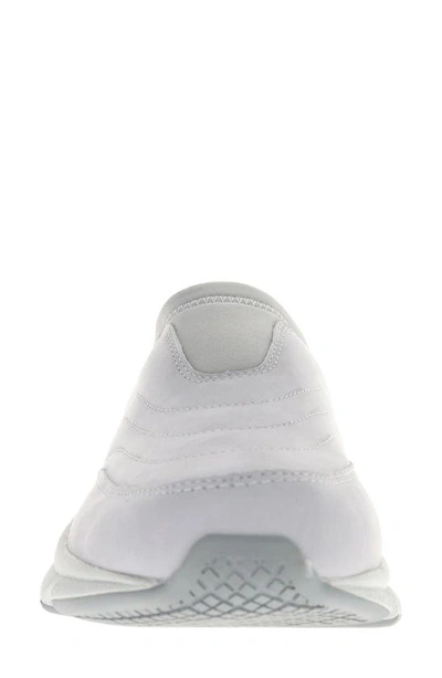 Shop Propét Stability Slip-on Sneaker In Grey