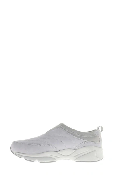 Shop Propét Stability Slip-on Sneaker In Grey