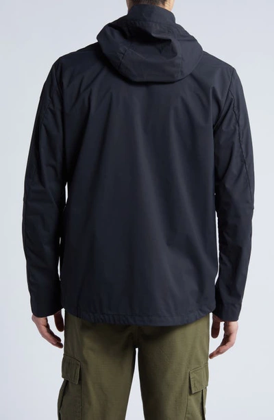 Shop Parajumpers Light Cloud Waterproof Jacket In Black