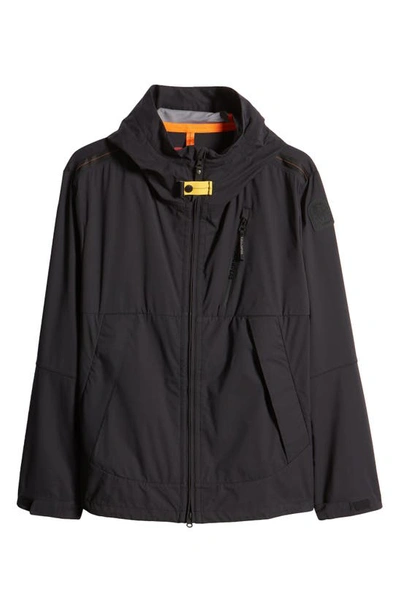 Shop Parajumpers Light Cloud Waterproof Jacket In Black