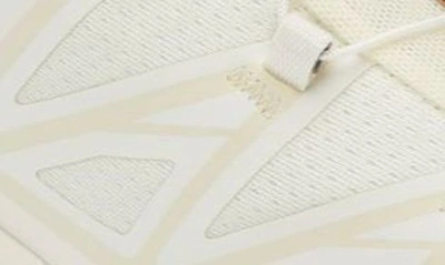 Salomon Xt-6 Sneakers In Vanilla Ice/vanilla Ice/almond