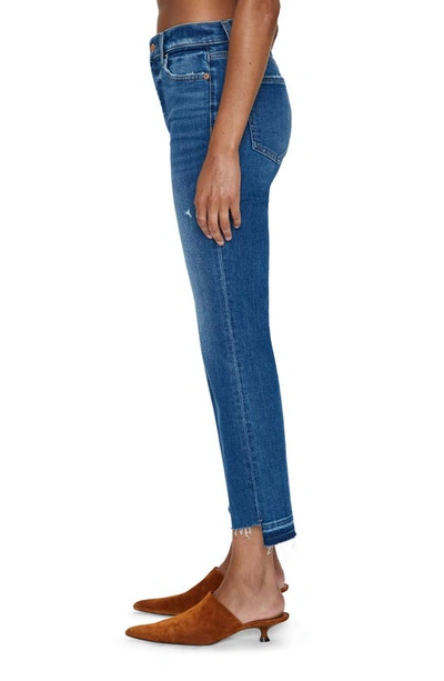 Pistola Lennon High Waist Ankle Bootcut Jeans In Countryside Vintage
