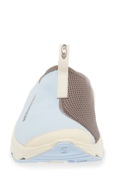 Salomon Gender Inclusive Rx Slide 3.0 Slip-on Shoe In Bleached Sand/ Falcon