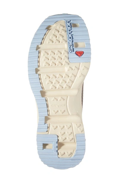 Salomon Gender Inclusive Rx Slide 3.0 Slip-on Shoe In Bleached Sand/ Falcon