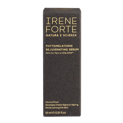 Shop Irene Forte Phytomelatonin Rejuvenating Serum In Default Title