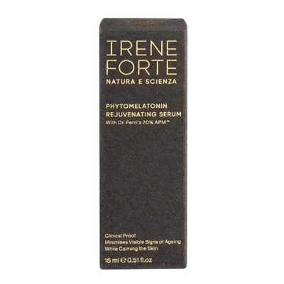 Irene Forte Phytomelatonin Rejuvenating Serum In Default Title