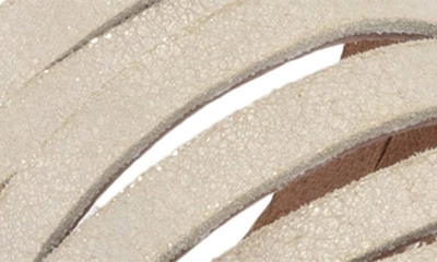 Donald Pliner Women Ithaca Platino Casual