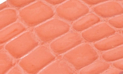 Donald Pliner Barbera Flip Flop In Coral