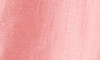 Shop Free People Sophie Floral Appliqué Cotton Top In Hot Pink