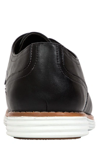 Shop Deer Stags Union Oxford In Black