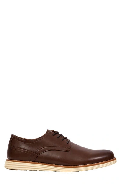 Shop Deer Stags Union Oxford In Brown