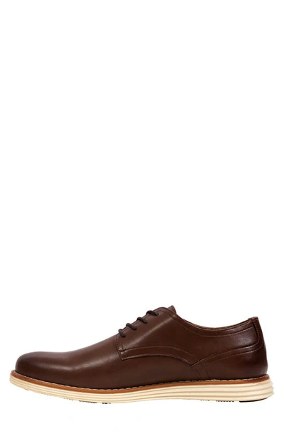 Shop Deer Stags Union Oxford In Brown