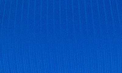 Shop Hurley X Nascar Rib Two-piece Bikini In Nascar Blue