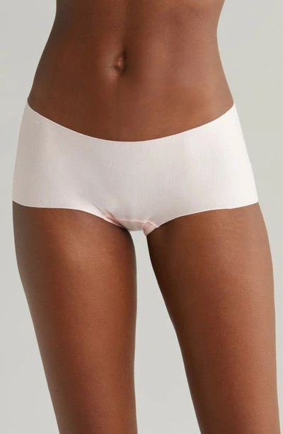 Shop Commando Butter Hipster Panty In Rose Quartz