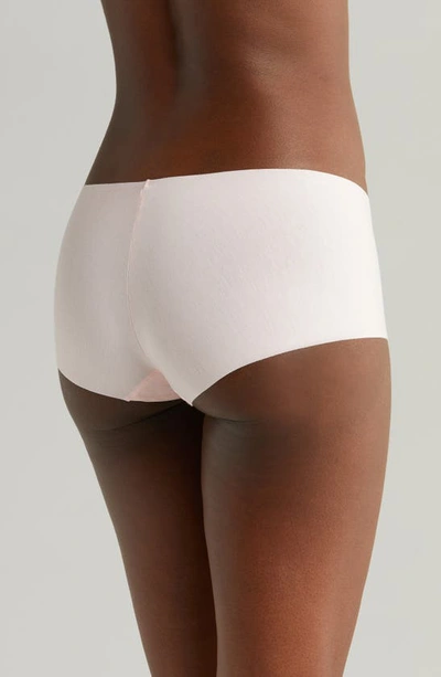 Shop Commando Butter Hipster Panty In Rose Quartz