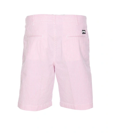 Shop Vilebrequin Shorts In Pink