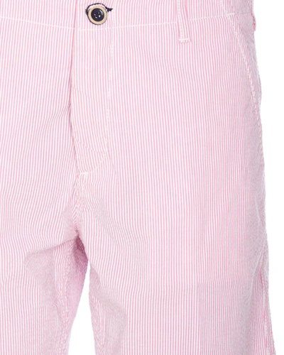Shop Vilebrequin Shorts In Pink